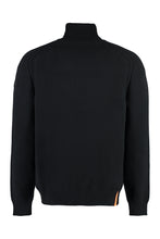 Load image into Gallery viewer, Cotton turtleneck sweater
