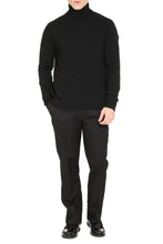 Load image into Gallery viewer, Cotton turtleneck sweater
