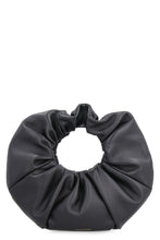 Load image into Gallery viewer, Mini Scrunchie leather bag
