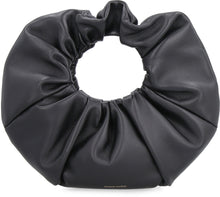 Load image into Gallery viewer, Mini Scrunchie leather bag
