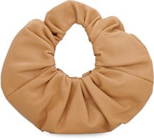 Load image into Gallery viewer, Mini Scrunchie leather bag
