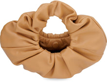 Load image into Gallery viewer, Mini Scrunchie leather bag
