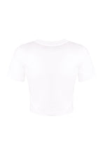 Load image into Gallery viewer, Cotton crew-neck T-shirt
