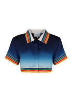 Load image into Gallery viewer, Silk shirt
