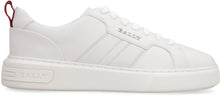Load image into Gallery viewer, Maxim leather low-top sneakers
