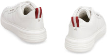 Load image into Gallery viewer, Maxim leather low-top sneakers
