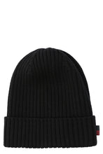 Load image into Gallery viewer, Ribbed wool beanie
