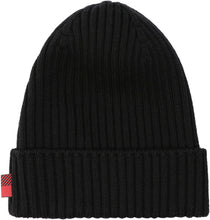 Load image into Gallery viewer, Ribbed wool beanie
