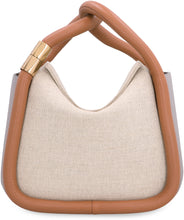 Load image into Gallery viewer, Wonton 20 canvas handbag
