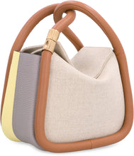 Load image into Gallery viewer, Wonton 20 canvas handbag
