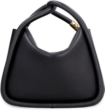 Load image into Gallery viewer, Wonton 25 leather handbag
