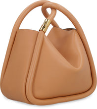 Load image into Gallery viewer, Wonton 25 leather handbag
