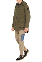 Load image into Gallery viewer, Arrowood hooded parka
