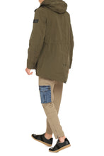 Load image into Gallery viewer, Arrowood hooded parka
