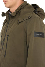 Load image into Gallery viewer, Arrowood hooded parka
