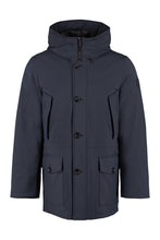 Load image into Gallery viewer, Arctic hooded parka
