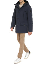 Load image into Gallery viewer, Arctic hooded parka
