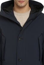 Load image into Gallery viewer, Arctic hooded parka

