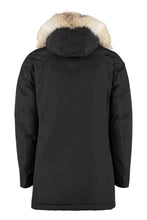 Load image into Gallery viewer, Arctic hooded parka
