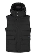 Load image into Gallery viewer, Aleutian hooded down jacket
