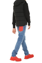 Load image into Gallery viewer, Aleutian hooded down jacket
