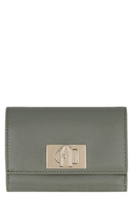 Load image into Gallery viewer, Furla 1927 leather wallet
