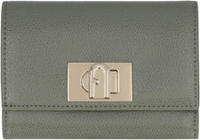Load image into Gallery viewer, Furla 1927 leather wallet
