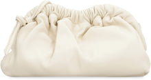 Load image into Gallery viewer, Mini Cloud leather clutch
