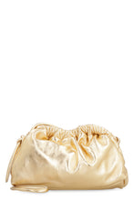 Load image into Gallery viewer, Mini Cloud leather clutch
