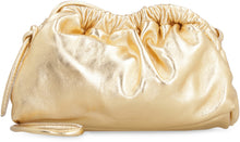 Load image into Gallery viewer, Mini Cloud leather clutch
