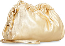 Load image into Gallery viewer, Mini Cloud leather clutch
