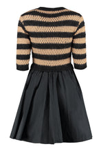 Load image into Gallery viewer, Knit mini-dress
