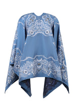 Load image into Gallery viewer, Jacquard cape
