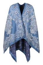 Load image into Gallery viewer, Jacquard cape

