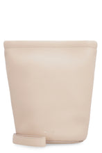 Load image into Gallery viewer, Mini leather bucket-bag
