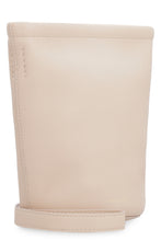 Load image into Gallery viewer, Mini leather bucket-bag
