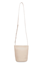 Load image into Gallery viewer, Mini leather bucket-bag
