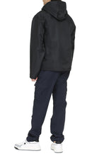 Load image into Gallery viewer, Hooded windbreaker
