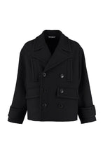 Load image into Gallery viewer, Wool blend coat
