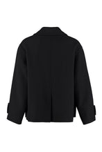 Load image into Gallery viewer, Wool blend coat
