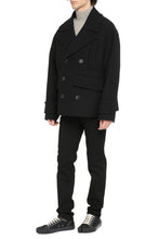 Load image into Gallery viewer, Wool blend coat
