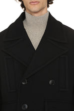 Load image into Gallery viewer, Wool blend coat
