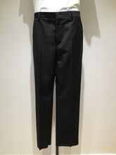 Load image into Gallery viewer, Wool blend tailored trousers
