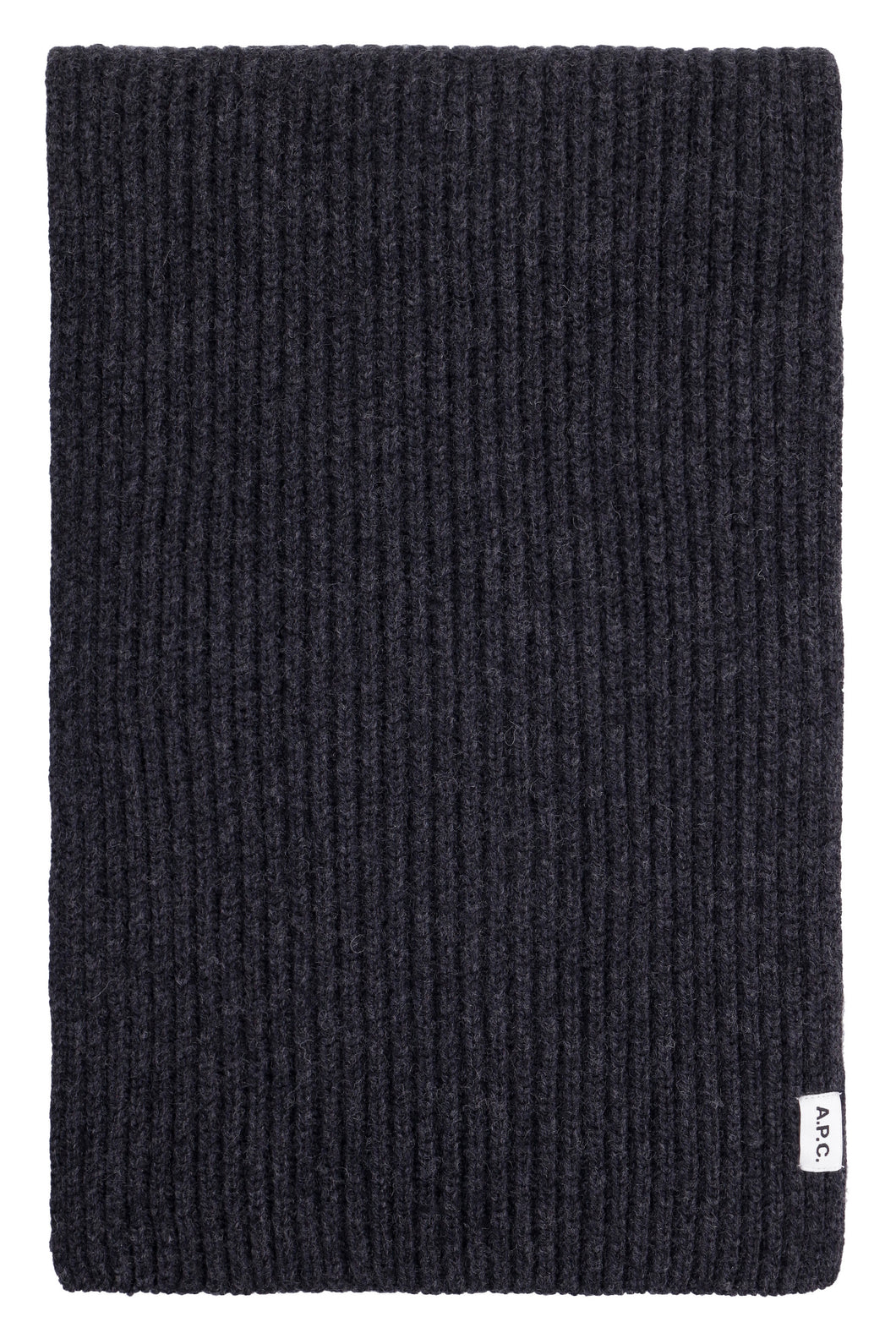 Wool and cashemre scarf