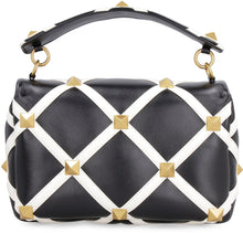 Load image into Gallery viewer, Valentino Garavani - Roman Stud The Shoulder Bag leather bag
