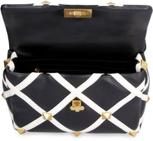 Load image into Gallery viewer, Valentino Garavani - Roman Stud The Shoulder Bag leather bag
