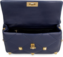 Load image into Gallery viewer, Valentino Garavani - Roman Stud leather bag
