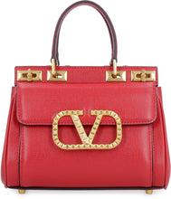 Load image into Gallery viewer, Valentino Garavani - Rockstud Alcove leather handbag
