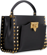 Load image into Gallery viewer, Valentino Garavani - Rockstud Alcove leather mini bag
