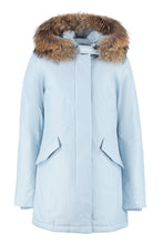 Load image into Gallery viewer, Rossclair fur hood parka
